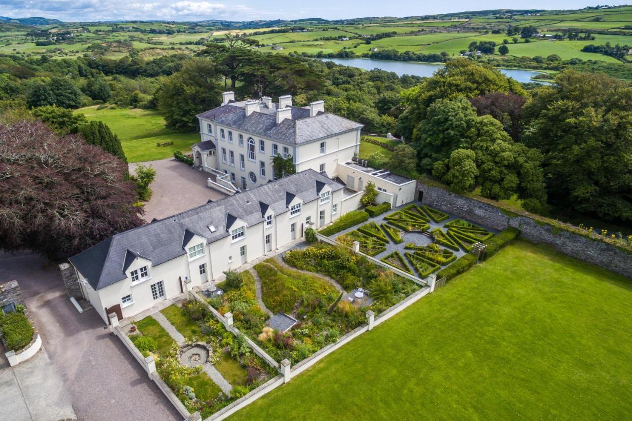 Hotel Liss Ard Estate Skibbereen Exteriér fotografie