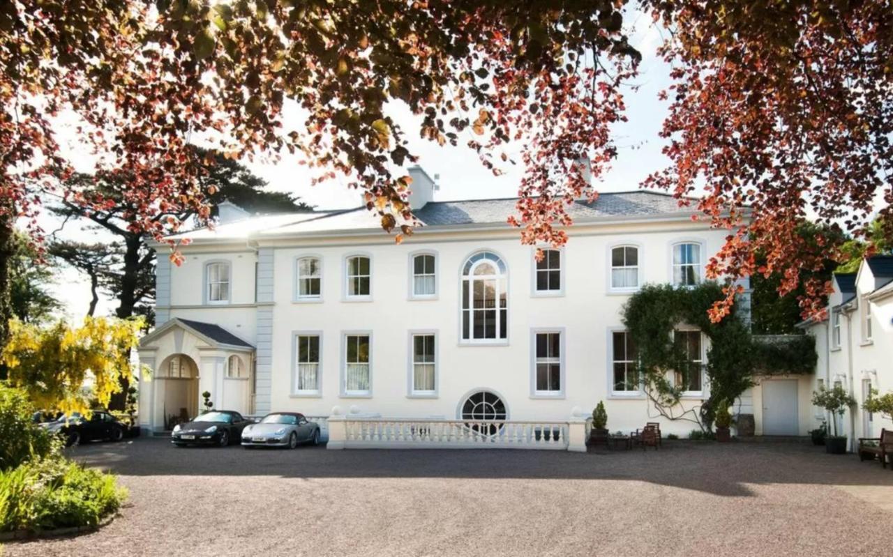 Hotel Liss Ard Estate Skibbereen Exteriér fotografie