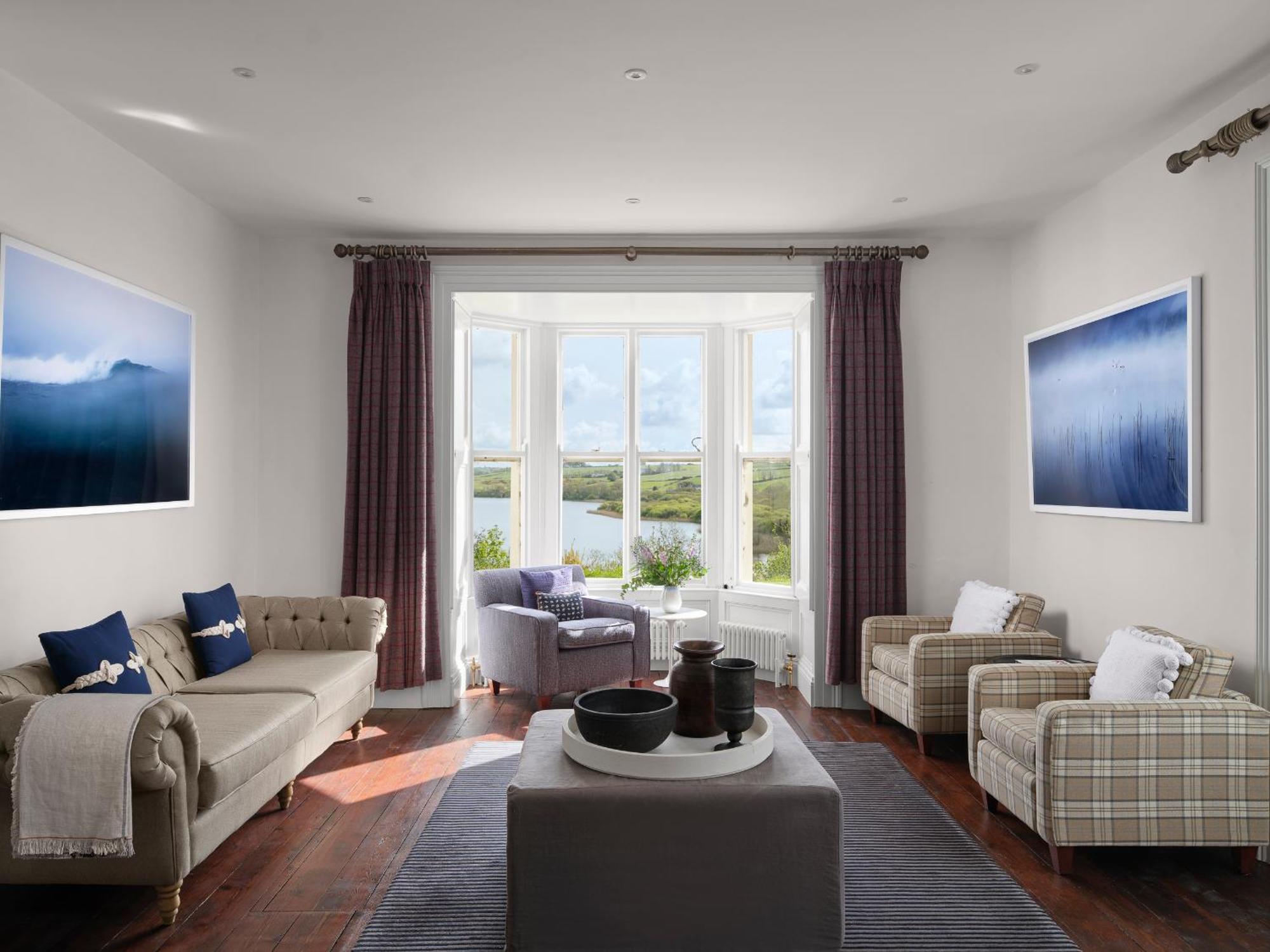 Hotel Liss Ard Estate Skibbereen Exteriér fotografie