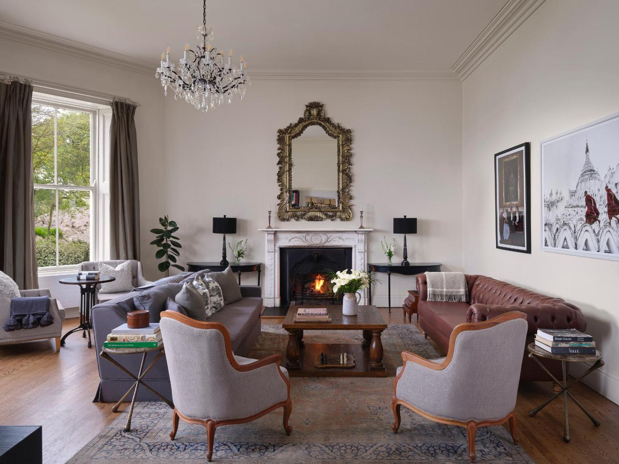 Hotel Liss Ard Estate Skibbereen Exteriér fotografie