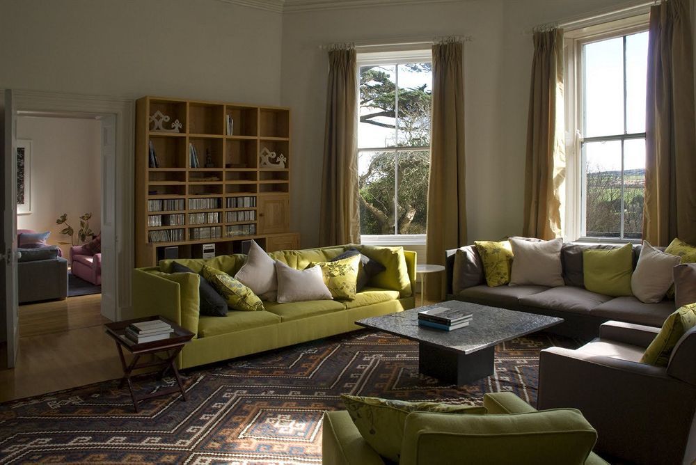 Hotel Liss Ard Estate Skibbereen Exteriér fotografie